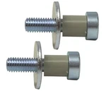 New Dorman Door Striker Bolt Pair Set For 1971-1987 Chevrolet C/k Pickup Truck. Fixed Price $24.99.