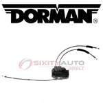 Dorman 937-249 Lock Actuator Motor For 82500CA028 Body Doors Nm. Fixed Price $210.92.