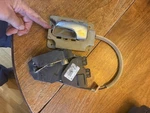 Volvo S70 V70 XC70 Left Front Door Latch 1998-2000. Fixed Price $99.00.