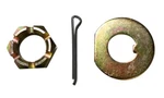 Big A Service Line 12-4114 Spindle Nut Lock Kit 124114. Fixed Price $14.15.
