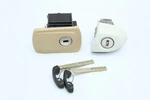 2012-2018 Bmw F30 320I 328I 330I Door Glove Box Lock Cylinder W/ Key Oem. Fixed Price $94.05.