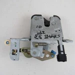 Rear Door Lock 4698924 For Saab 9-3 MK1 1998-2002 Used (53851). Fixed Price $84.07.
