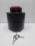 2025 Upgraded Trailer Hitch Locks Fits 5/16 X 5.5 6.5 Inches. Fixed Price $110.00.