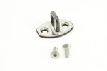 10-17 Volkswagen Tiguan Rear Door Latch Striker Left Right Oem 5K0837033A. Fixed Price $26.99.