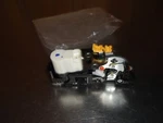 New Nos Gm Left Rear Door Lock Actuator 25948724 2002-2009 Chevrolet Trailblazer. Fixed Price $148.50.