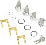 1961-62 Full Size Chevrolet Door Glove And Trunk Lock Set With Original Style. Fixed Price $51.99.
