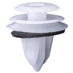 Rexka Trim Panel Retainer Clip Fastener For Toyota Lexus RAV4 One Size, White. Fixed Price $22.96.