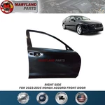 For 2023-2025 Honda Accord Right Front Door Passenger Side Rh. Fixed Price $519.99.
