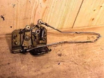Ford Fiesta 78-80 1978-1980 Door Latch Passenger Rh Right Oem # 77FB B21813 Aa. Fixed Price $49.88.