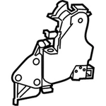 Genuine Mercedes-benz Oe Cover 204-723-07-08. Fixed Price $20.69.