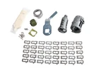 Genuine Gm Liftgate Lock Cylinder 23189756. Fixed Price $122.64.