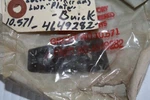 Gm 4649282 Door Lock Striker Adjustment 1954-1962 Buick. Pkg Of Plates. Fixed Price $21.98.