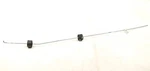 New Oem Gm Side Sliding Door Lock Rod Right Upper 15073052 Express Savana 96-24. Fixed Price $37.95.
