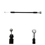 Hood Latch Release Cable Assembly For 2011-2017 Hyundai Accent 81190-1R010. Fixed Price $19.70.