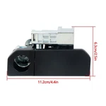 Labwork Glove Box Lock For Honda Pilot Black 2009 2010-2014 2015 77540SZAA01ZB. Fixed Price $33.71.