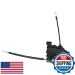 Rear Cargo Door Latch Lock Actuator With Cable For Back 68226175AD Co. Fixed Price $100.54.