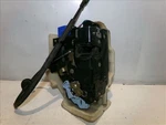 25100D6 Rear Door Lock Lh Volkswagen Golf 1.6 Serie 2004-2008 2006 74236. Fixed Price $37.72.