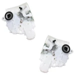 Pair Of Front Door Lock 2007-2011 Honda Cr-v Lx Se 2.4L Cyl Oe 72110SWAA01. Fixed Price $125.50.