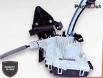 08-14 Mercedes W212 E550 C250 C300 Rear Left Side Door Lock Latch Actuator Oem. Fixed Price $72.44.
