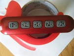 2006-2012 Ford Lincoln Keyless Entry Number Pad Driver Door Switch Buttons. Fixed Price $10.99.