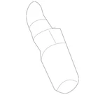 Genuine Mercedes-benz Ejector 204-639-00-07. Fixed Price $9.24.