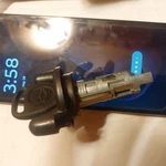 Genuine Oem Gm Ignition Lock Cylinder Set Acdelco Original Equipment D1414B. Fixed Price $25.00.