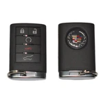 Key Fob Remotes Set Of 2010-14 European Cadillac Cts Wagon 20818599 20818600. Fixed Price $91.56.