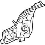 Genuine Mercedes-benz Oe Cover, Door Lock 205-723-01-08. Fixed Price $51.98.