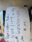 Mercedes W108 250S 280S Used Trunk Lock Cylinder No Key 1087500085. Fixed Price $100.00.