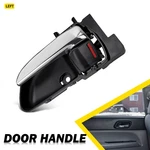 Fit 2003-2008 Subaru Forester 61051SA031ML Front Left Driver Inside Door Handle. Fixed Price $14.24.