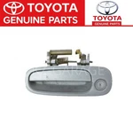 Toyota Genuine Handle Driver Red Fits 69220-20370-D0 New. Fixed Price $89.52.