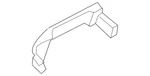 Genuine Nissan Leaf Sentra Maxima Handle, Outside 82640-9N00A. Fixed Price $41.30.