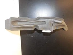 00-06 2206820208 Mercedes-benz W220 S430 Rear Right Door Lock Insulation S55. Fixed Price $28.50.