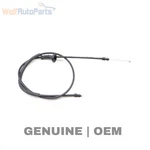 2015-2016 Bmw 435I Gran Coupe Rear Hood Bowden / Release Cable 7239239. Fixed Price $16.49.
