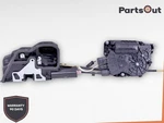 2011-2016 Bmw 528I 535I 550I M5 (F10) Left Rear Soft Close Door Lock Latch Set. Fixed Price $72.44.