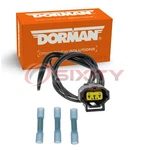 Dorman Techoice Alternator Connector For 2002-2003 Lincoln Blackwood Ji. Fixed Price $41.24.