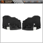 Power Door Lock Latch Actuator Rear Left+right Side Fit For Bmw Mini 51227202147. Fixed Price $47.25.