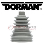 Dorman Inner Cv Joint Boot Kit 1994-1997 Ford Aspire Driveline Axles Dd. Fixed Price $40.70.