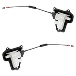 Pair Of Front Door Locks 2012-2019 Mercedes Benz GLE350 4MATIC 1667600700. Fixed Price $168.51.