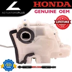 Honda Cr-v Oem Front Left Driver Door Lock Latch Actuator 07-2011 *lifetime Wnty. Fixed Price $69.99.