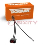 Dorman Techoice Fuel Injection Harness Connector For 2002-2003 Lincoln. Fixed Price $17.25.