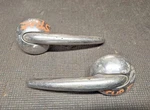 1950 1951 1952 Studebaker Exterior Door Grab Handles Ships Worldwide. Fixed Price $79.99.