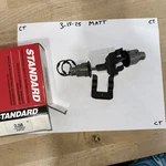Door Lock Kit Standard DL59B. Fixed Price $20.70.