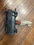 Mercedes-benz Front Rh Door Lock Vacuum Actuator- 000-800-69-75 -for 240D Vdo. Fixed Price $90.00.