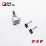 07-13 Bmw E70 X5 Front Driver Door Handle Lock Hole Cylinder 2 Keys Set Oem. Fixed Price $129.00.
