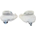 Front Door Lock Actuator Set For 2006-2011 Honda Civic 72110SNAA14 72150SNAA14. Fixed Price $89.36.