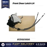 Genuine Front Door Latch Lh 81310S1000 For Hyundai Santa Fe. Fixed Price $104.00.