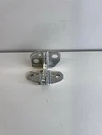 Genuine Mopar Right Upper Door Hinge 55113660AC. Fixed Price $35.69.
