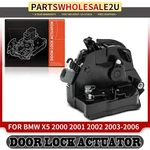 Front Driver Left Side Door Lock Actuator Motor For Bmw X5 2000-2006 51218402537. Fixed Price $60.99.