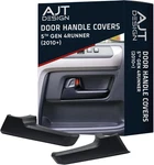 Ajt Design Door Handle Covers Compatible With Toyota 4RUNNER 2010+ (5TH Black. Fixed Price $61.86.